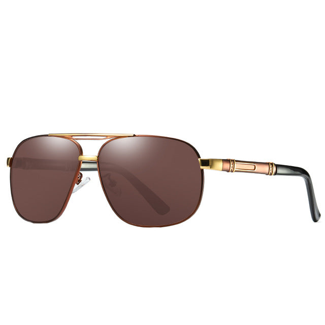 Polarized Glasses for Driving Male Sunglass Brand Designer Black Sun Glasses eprolo