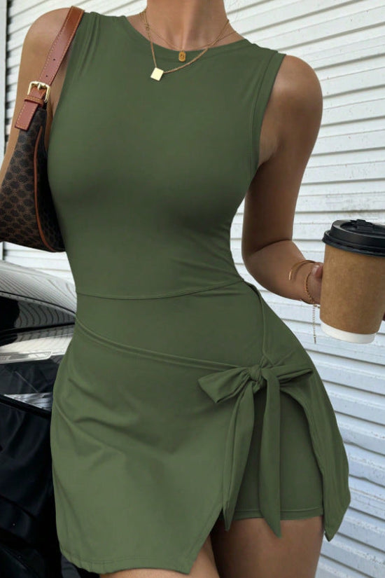 Women's Fitness Beauty Back Yoga Dress 