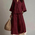  Wine Red