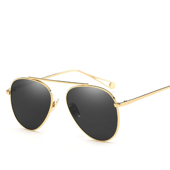 Luxury Brand Pilot Women's Sunglasses Fashion Aviation Vintage Sunglass eprolo
