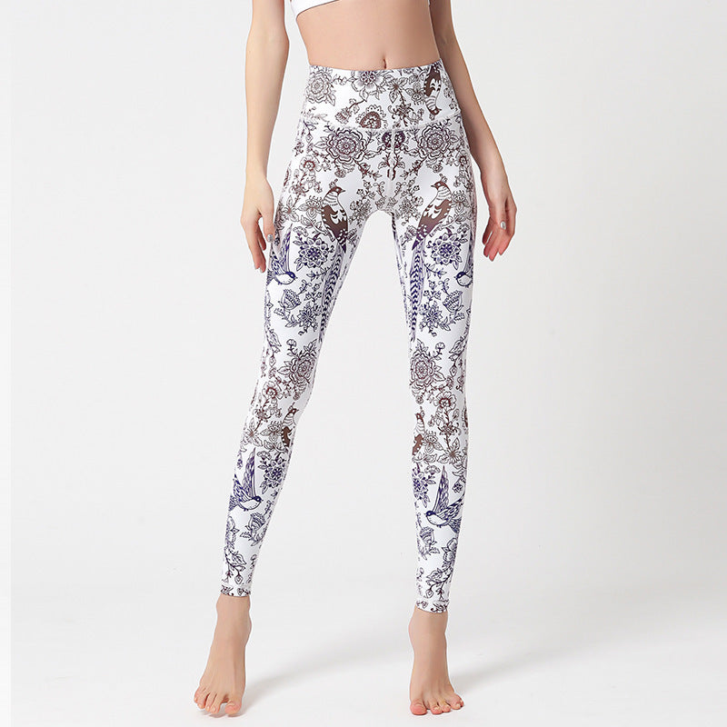 Fashion New Yoga Pants Women FitiqueFit