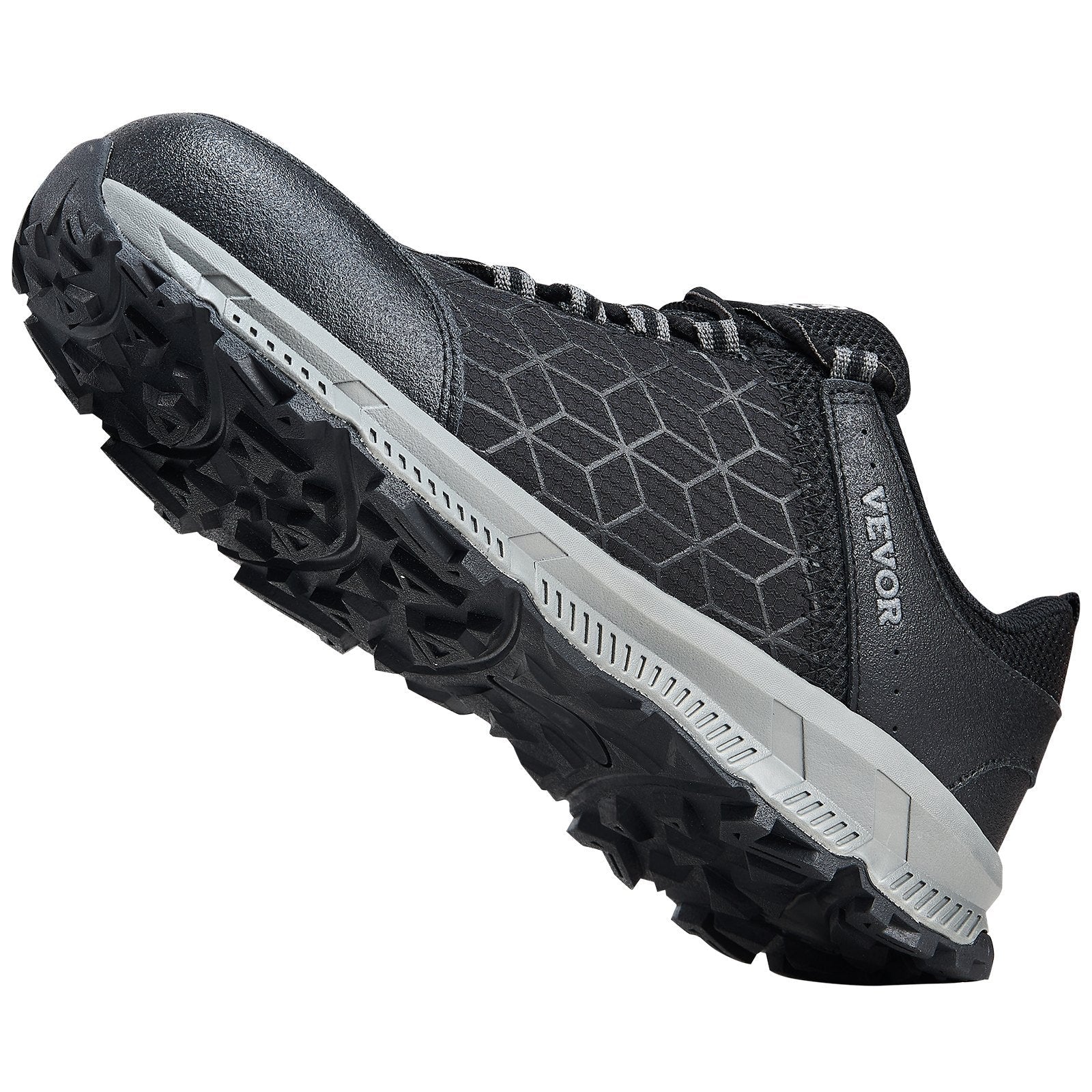 Steel Toe Shoes For Men US Size 11 Wide Athletic Work Shoe Sneakers Black CJ US