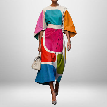Colorful Geometry