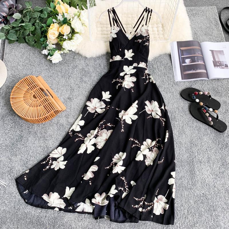 Women’s Belted Waist Dress CJ