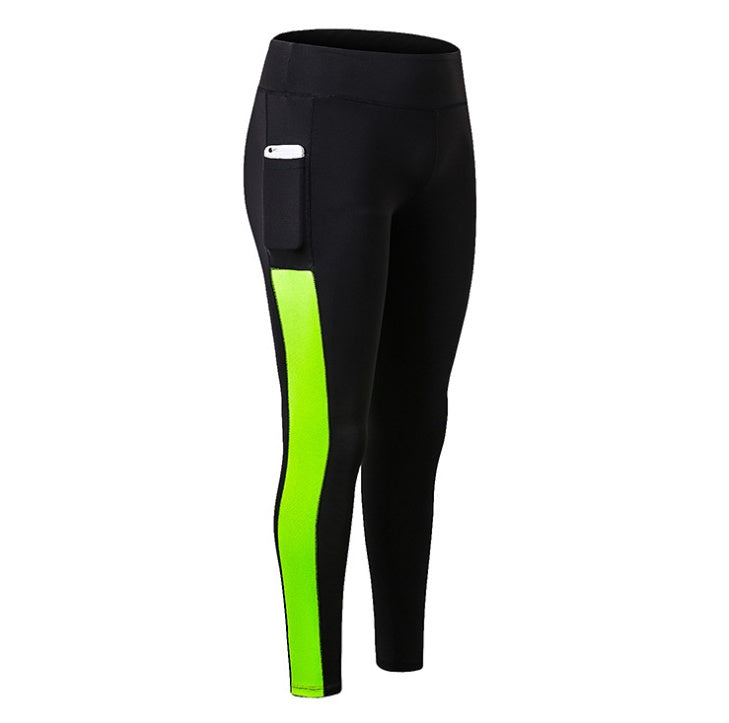 Women Yoga Pant With Pocket Tights Energy Seamless Sports Pants For Women High Waist Sport Leggings Fitness Running Pants Women FitiqueFit