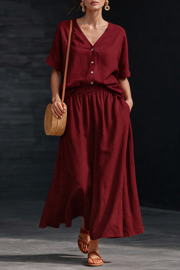 Wine Red