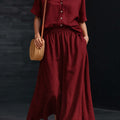  Wine Red