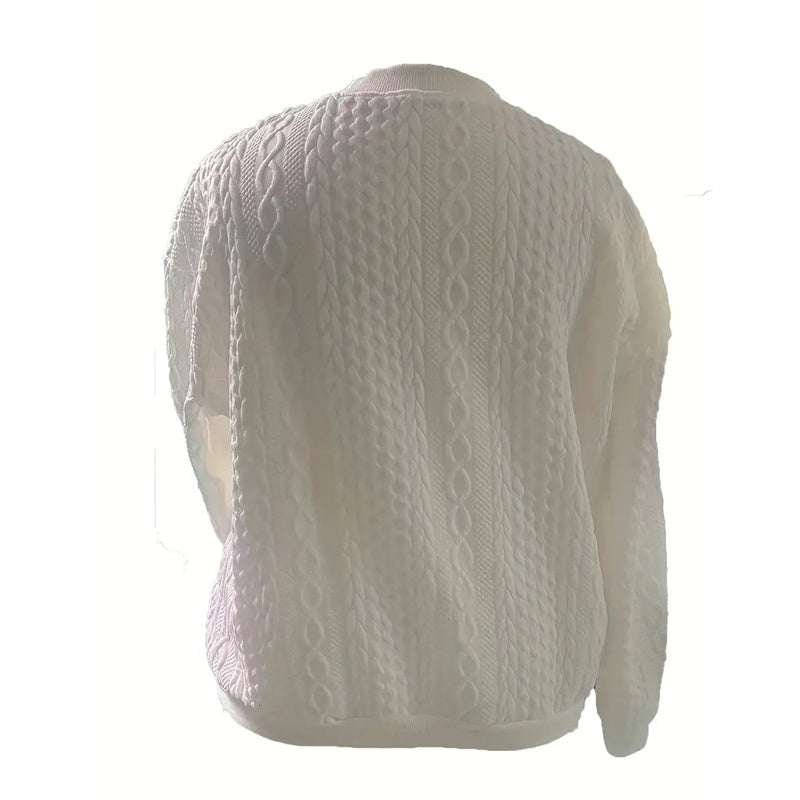 Bomber Jackets For Women Cute Jacquard Coats Lightweight Zip Up Jackets Dressy Casual CJ US