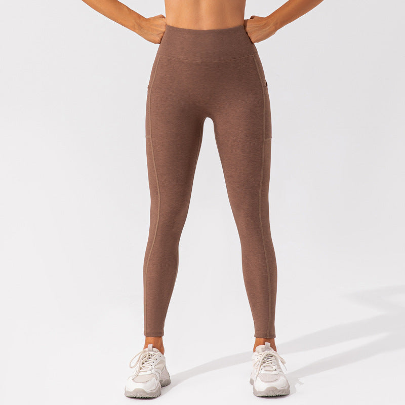 🧘‍♀️ Nude Feel Women’s Pilates & Yoga Set FitiqueFit