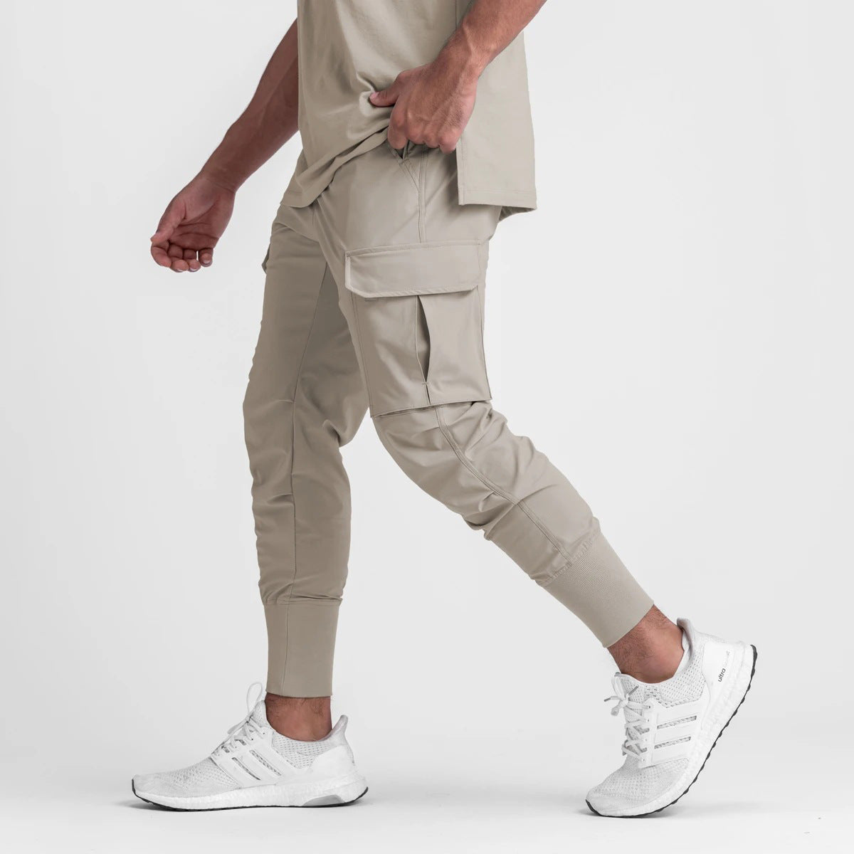 👖 Men's Slim-Fit Lightweight Sports & Leisure Pants FitiqueFit