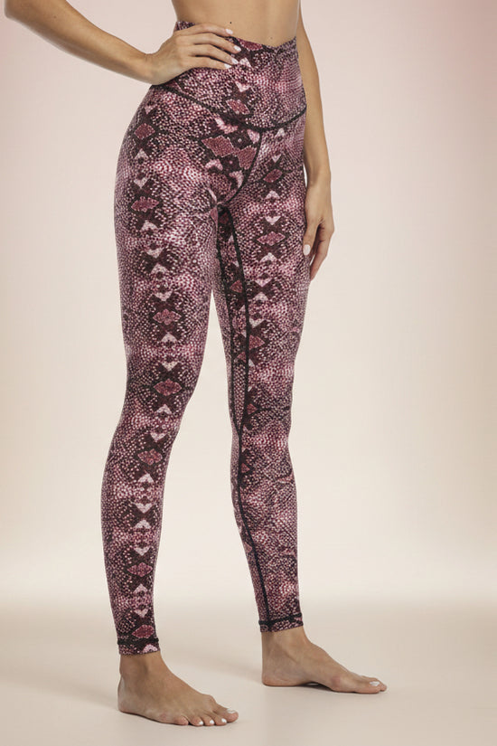 Leggings High Waist Leggings For Yoga Fitness Running Training 