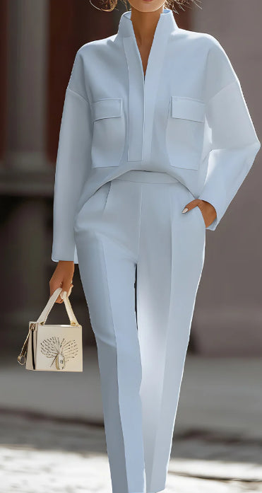 Polyester Women's Set 