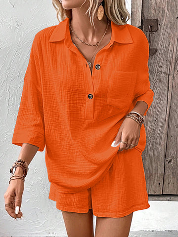 Orange Red