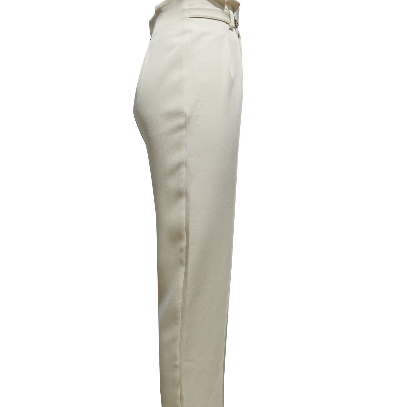 Ladies' Solid Color Casual Wide Leg Pants, Loose And Slimming, Versatile Straight Leg Pants CJ US
