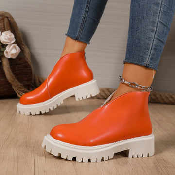 Orange Red