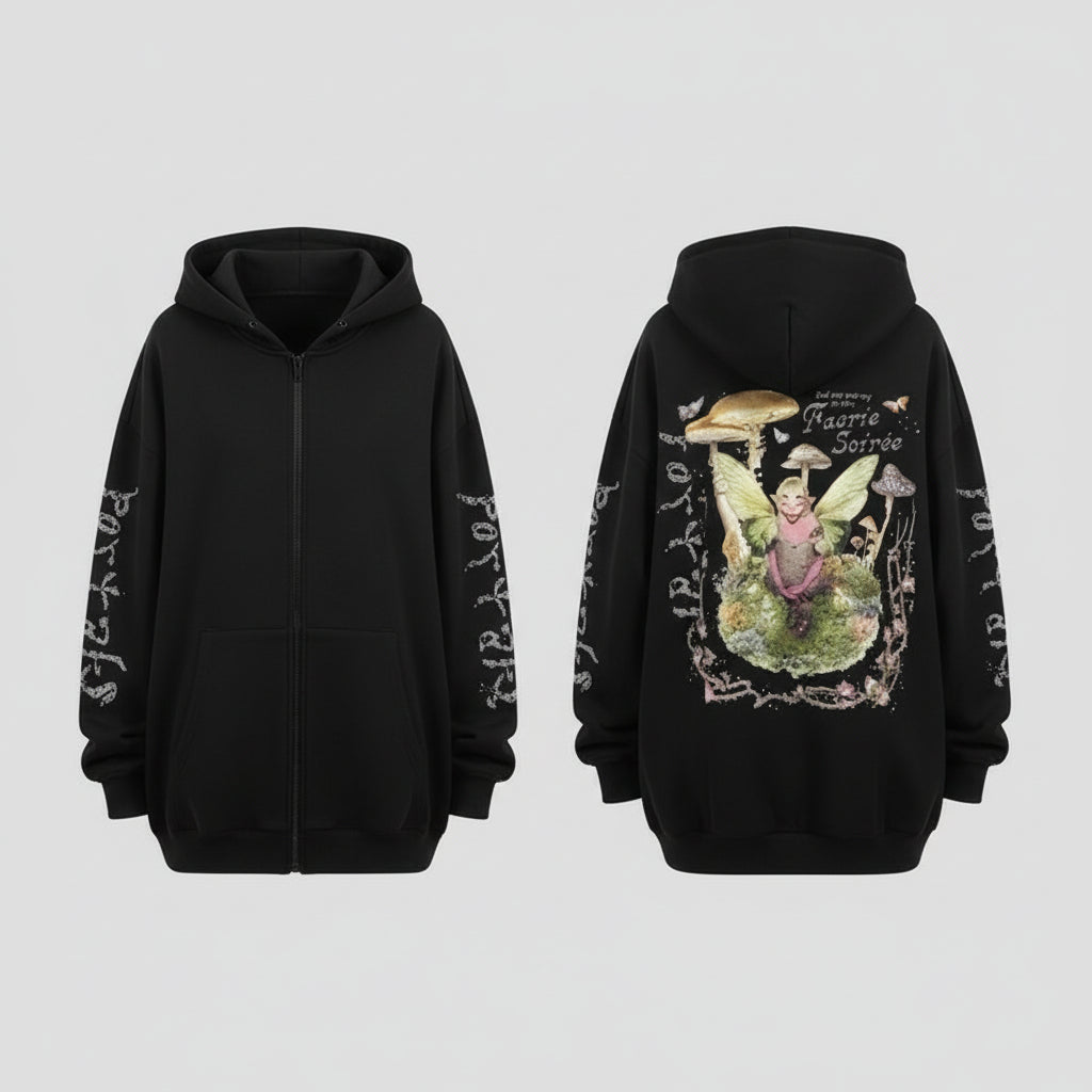 Women's Same Zipper Sweater Jacket 