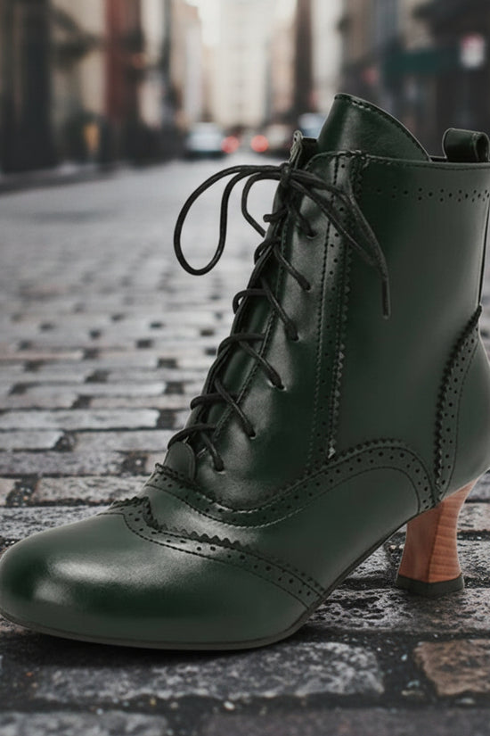Dopamine Girl Short Boots For Autumn And Winter Comic Con 