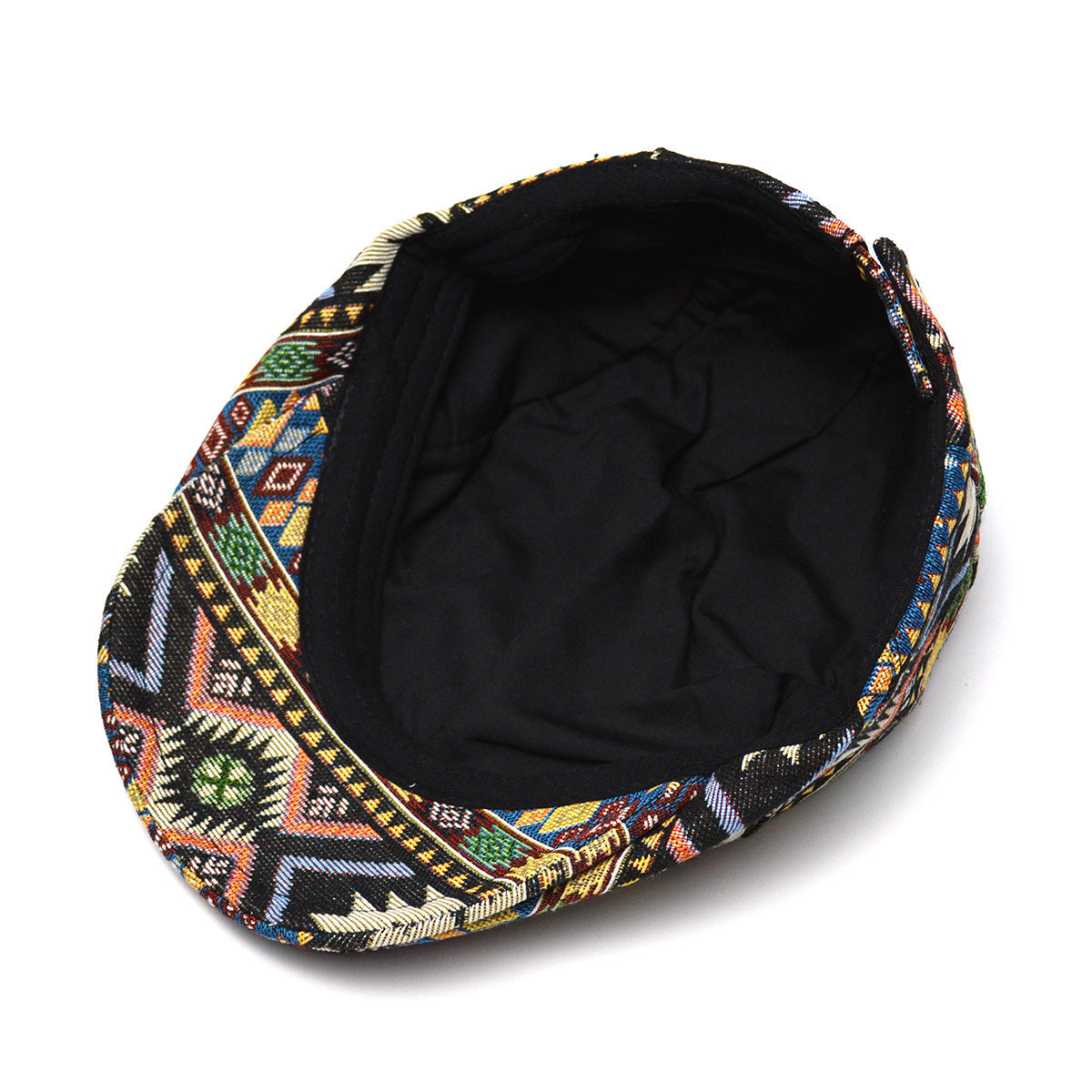 Hat British Retro Beret Ethnic Style Personality 