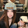  Advance Hats Light Blue
