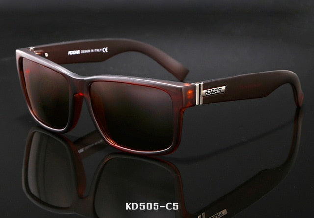 Revamp Of Sport Men Sunglasses Polarized KDEAM Shockingly Colors Sun Glasses Outdoor Driving Photochromic Sunglass With Box eprolo