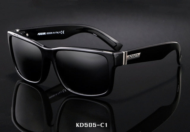 Revamp Of Sport Men Sunglasses Polarized KDEAM Shockingly Colors Sun Glasses Outdoor Driving Photochromic Sunglass With Box eprolo