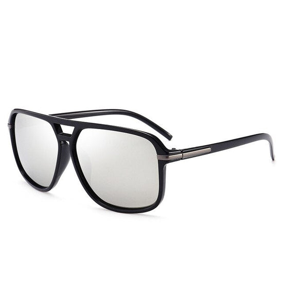 Oversized Sunglasses Men Polarized Mirror Goggles Driving Sun Glasses eprolo