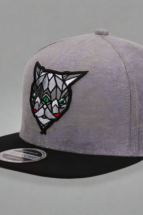 Unisex 3D Devil Eyes Snapback Hat FitiqueFit