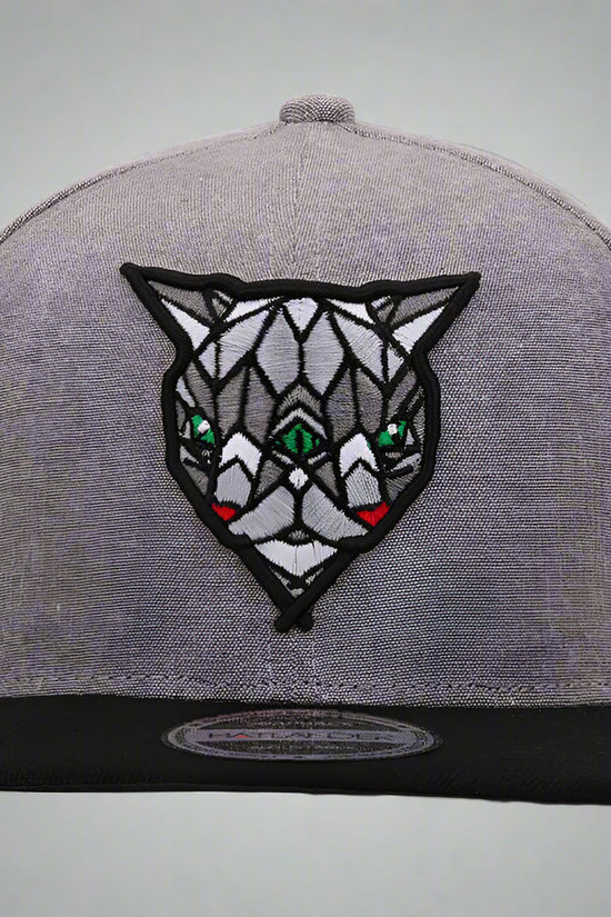 Unisex 3D Devil Eyes Snapback Hat FitiqueFit