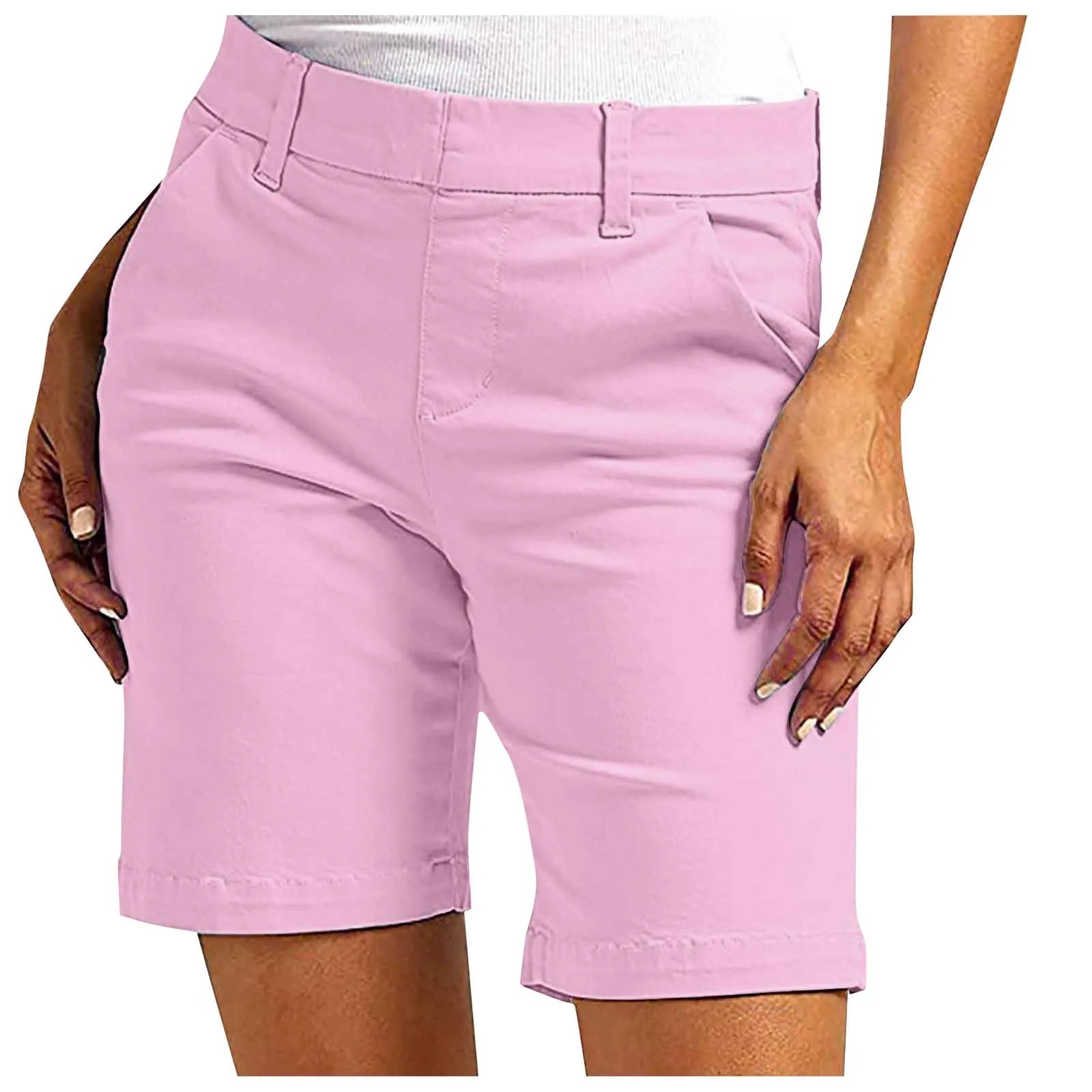 🏞️ Women's Summer Stretch Hiking Shorts FitiqueFit