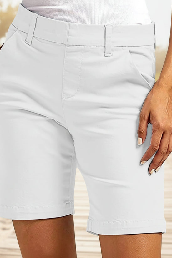🏞️ Women's Summer Stretch Hiking Shorts FitiqueFit