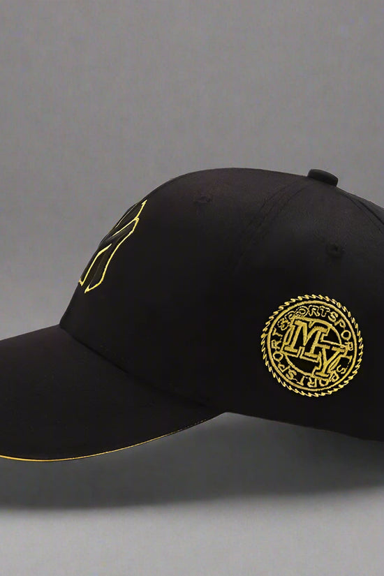 Unisex Baseball Cap – Embroidered Snapback Sun Hat FitiqueFit