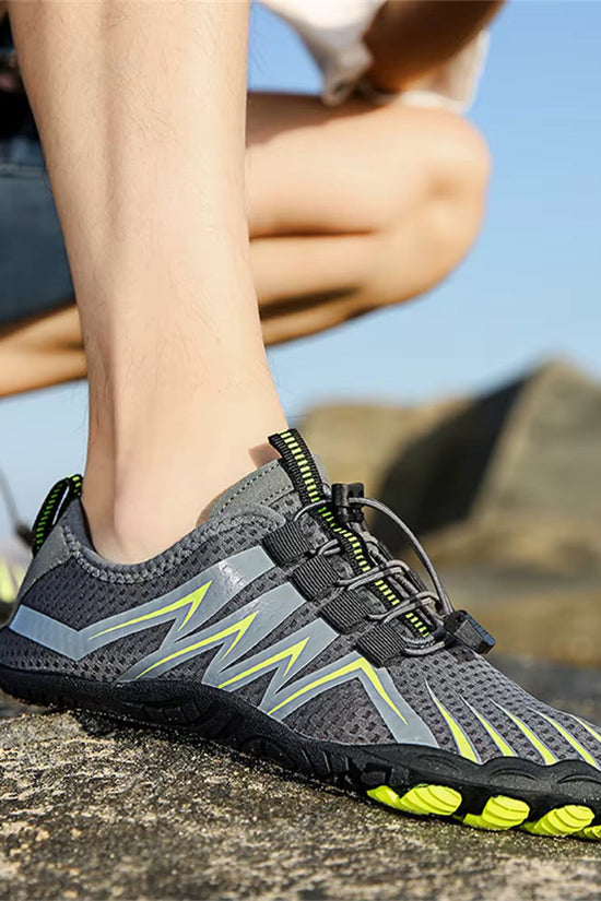 Unisex Quick-Dry Water Shoes – Lightweight Beach & Aqua Sneakers 