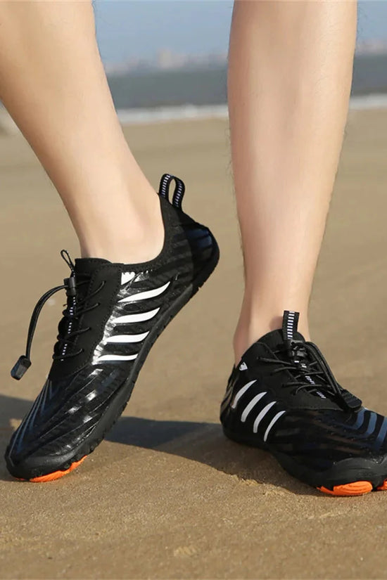 Unisex Quick-Dry Water Shoes – Lightweight Beach & Aqua Sneakers 