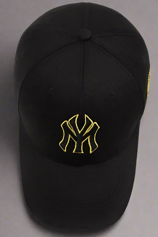 Unisex Baseball Cap – Embroidered Snapback Sun Hat FitiqueFit