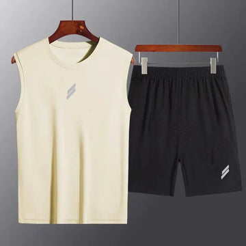 Khaki black