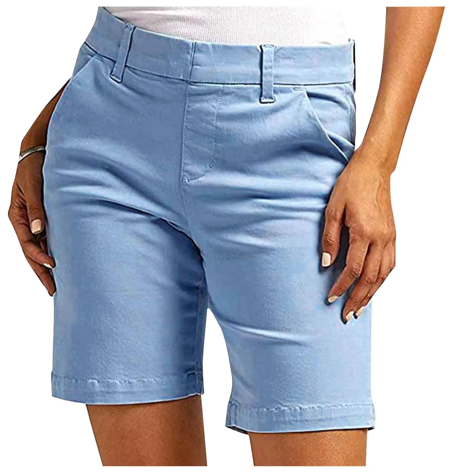 🏞️ Women's Summer Stretch Hiking Shorts FitiqueFit