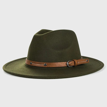 Olive green