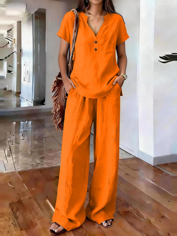 Orange Red