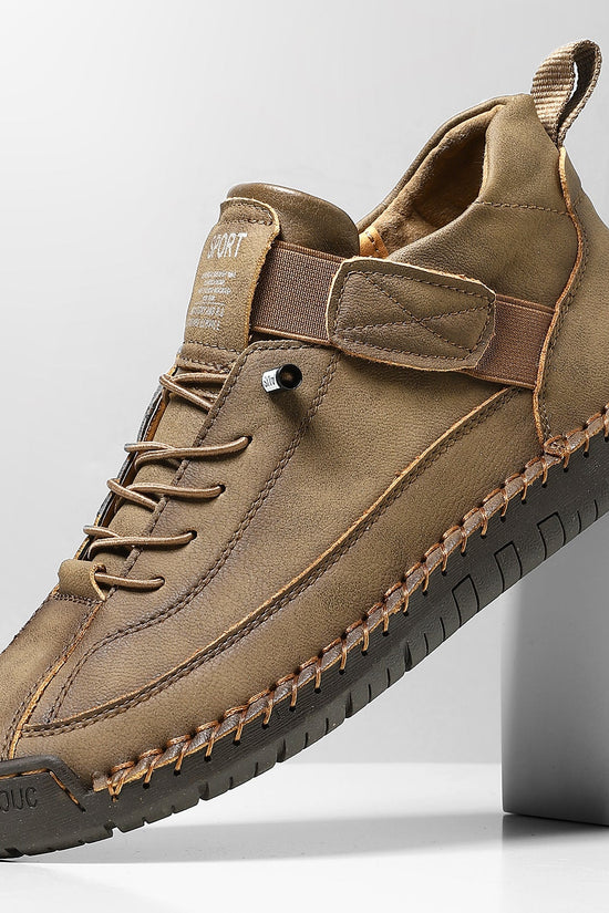 Couple Martin Boots - Autumn Winter Flat Casual Shoes for Men and Women 