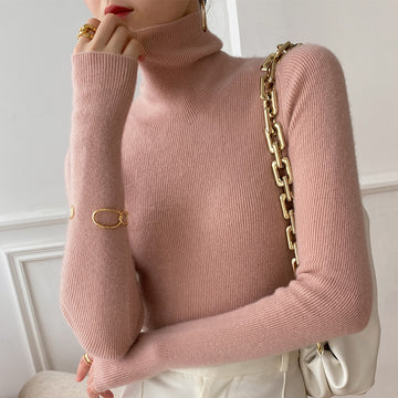 Leather Pink