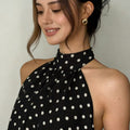  Black And White Dots