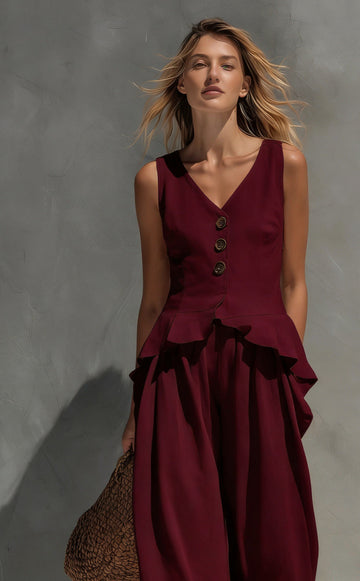 Wine Red