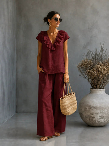 Wine Red
