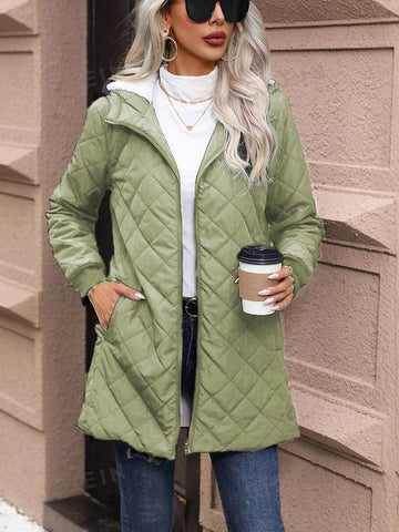 Matcha Hooded