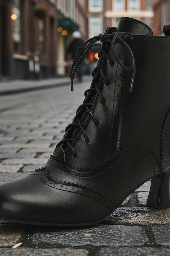 Dopamine Girl Short Boots For Autumn And Winter Comic Con 