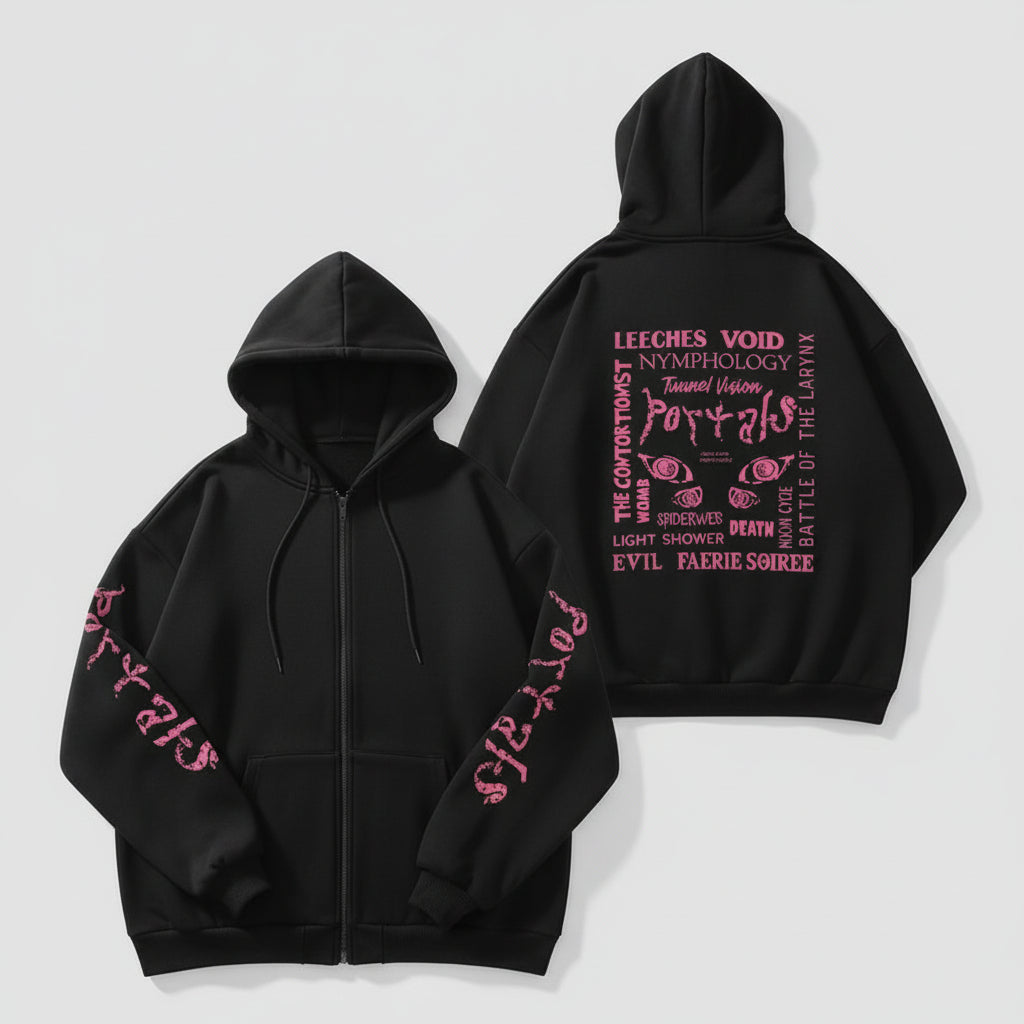 Women's Same Zipper Sweater Jacket 
