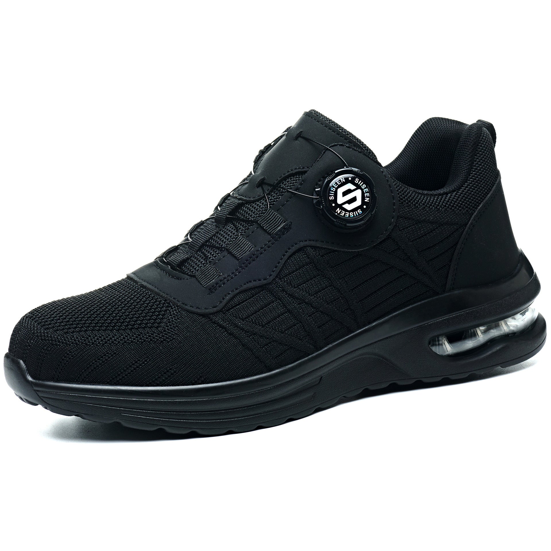 Comfortable Breathable And Light Work Shoes CJ