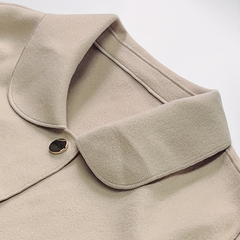 Women’s Lightweight Autumn Short Coat CJ US