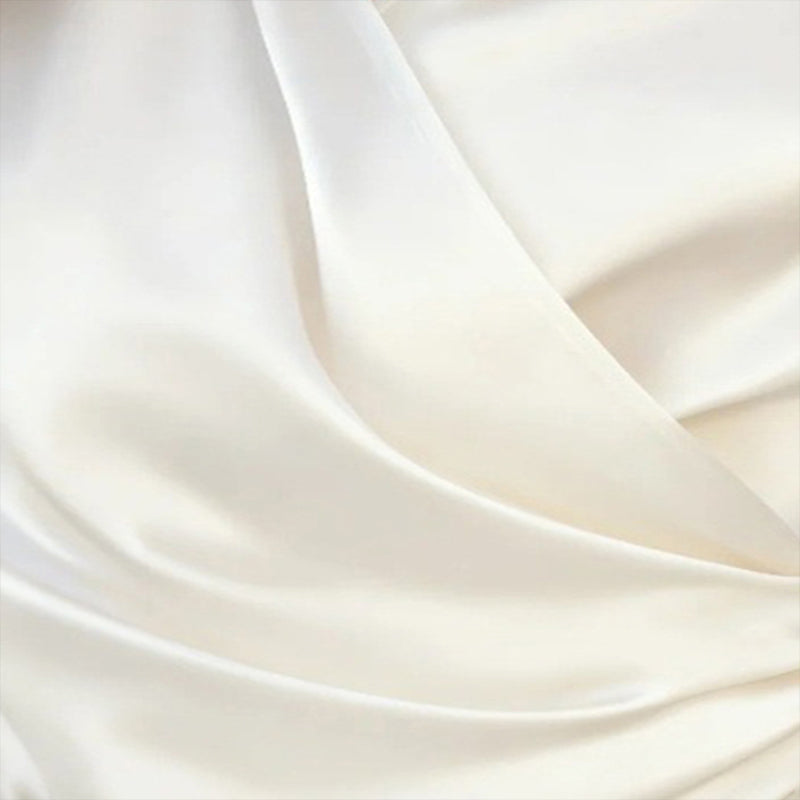 Women's Elegant Cross V-Neck Blouse, Ruffle Detail Button Accent Office Shirt For Casual Wear 