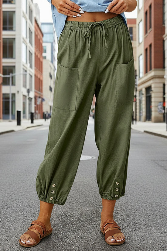 A30 Casual Loose PantsSet Pack CJ US